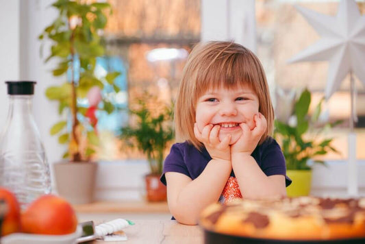 Suplementos para niños que no quieren comer