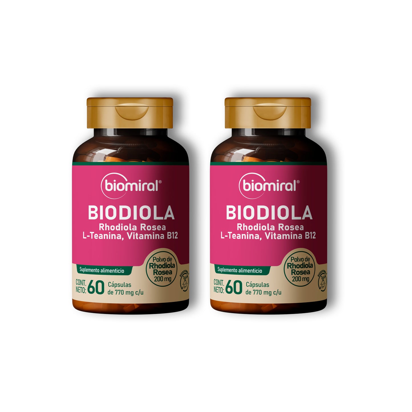 BIODIOLA DUO