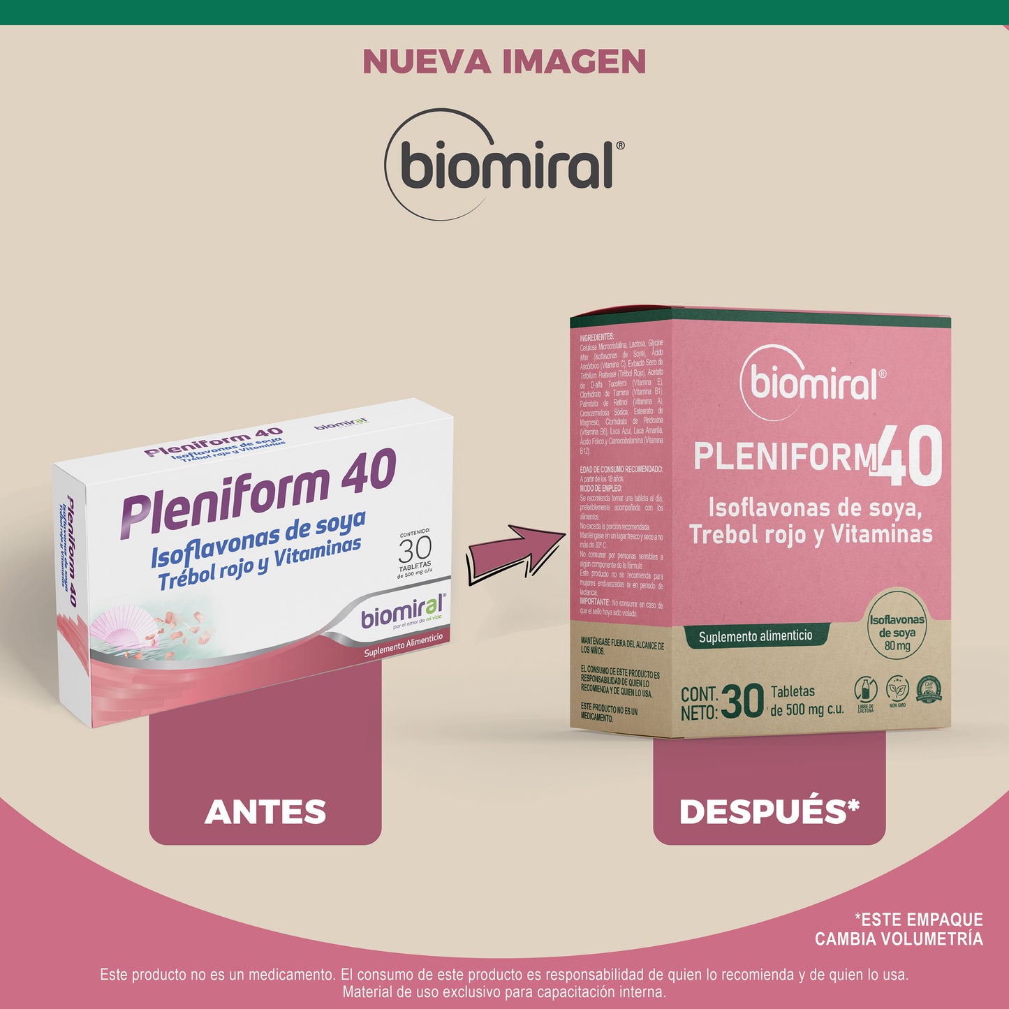 PLENIFORM 40