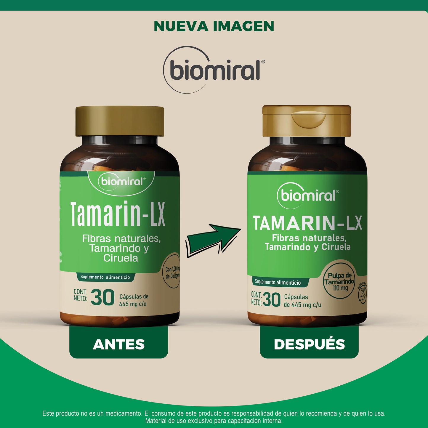 TAMARIN-LX