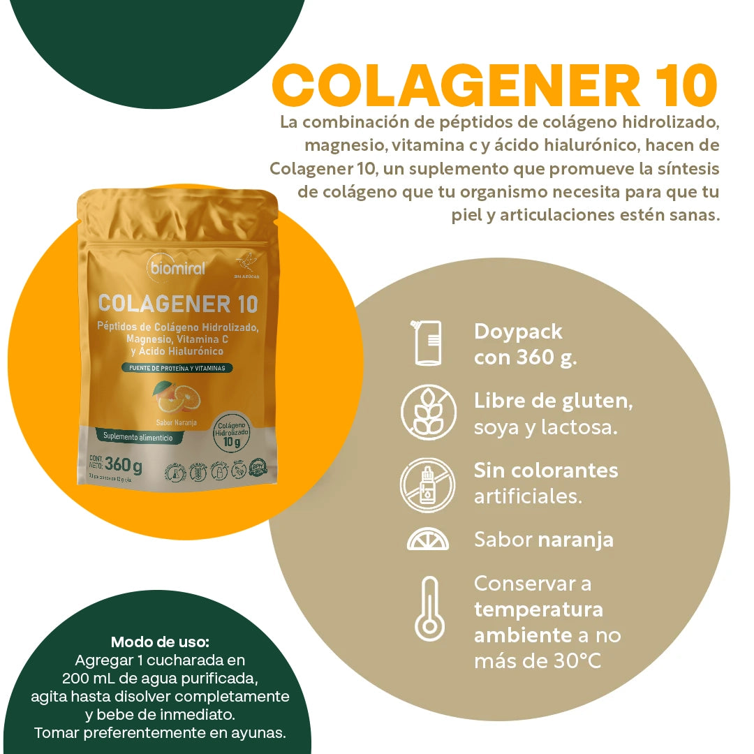 COLAGENER 10