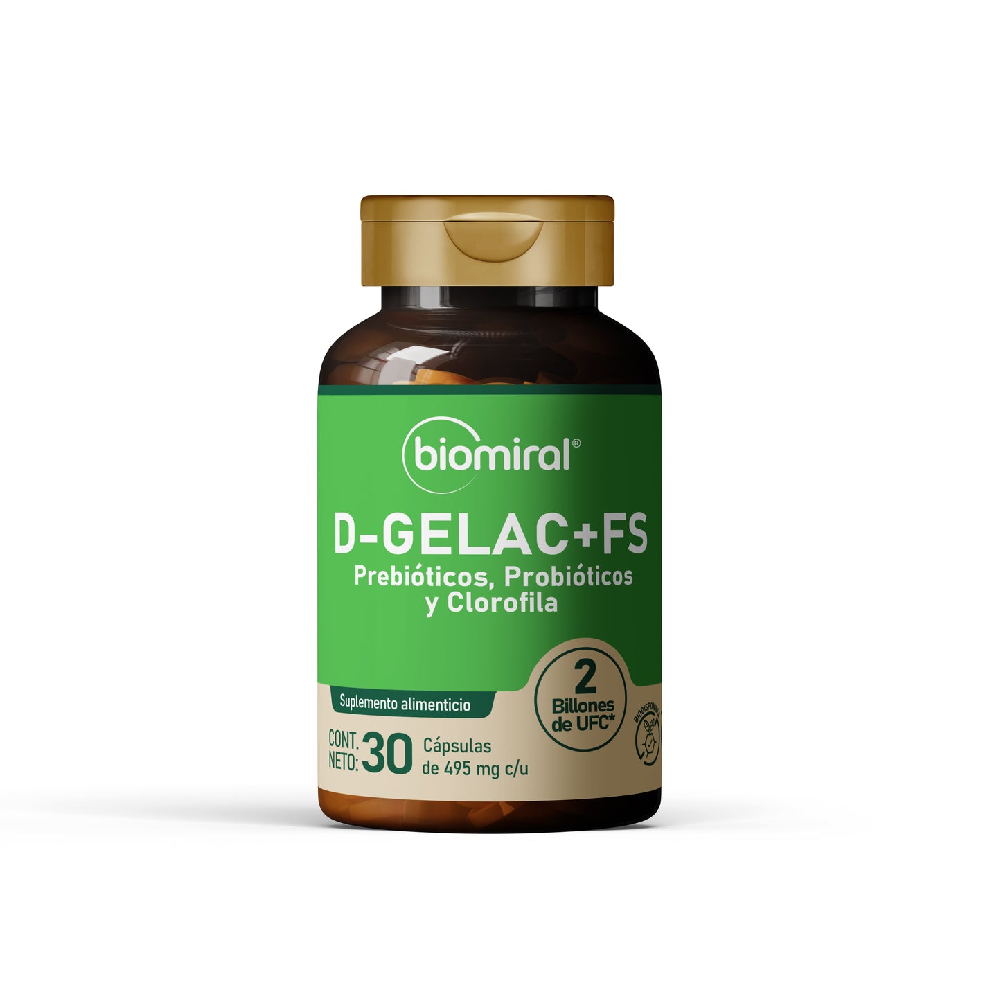 D-GELAC + FS
