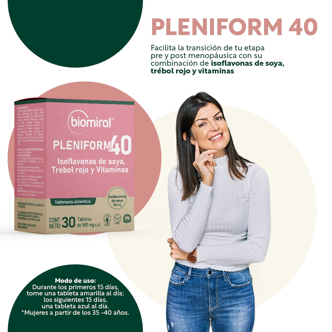 PLENIFORM 40