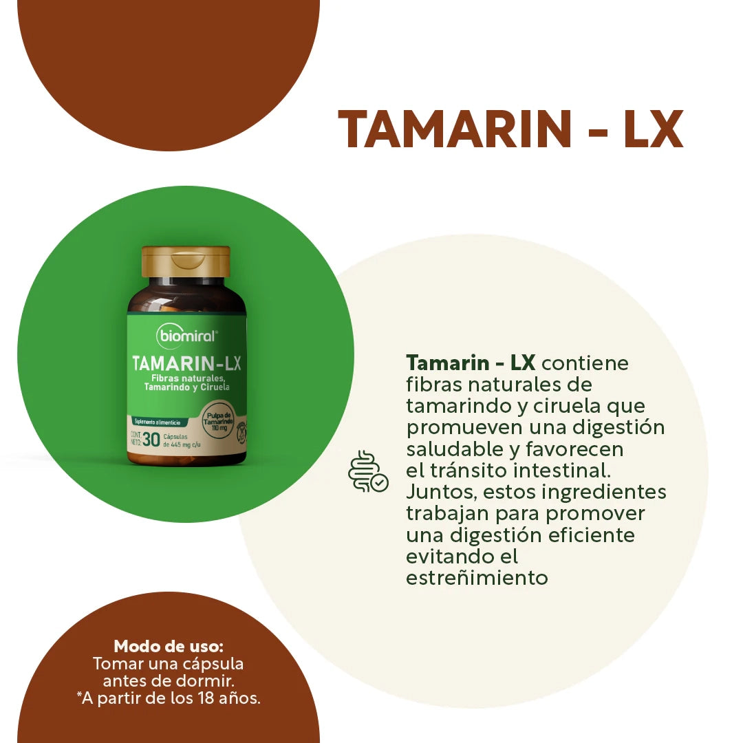 TAMARIN-LX