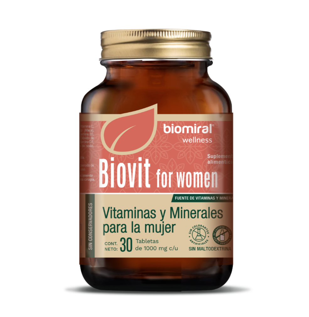 BIOVIT FOR WOMEN