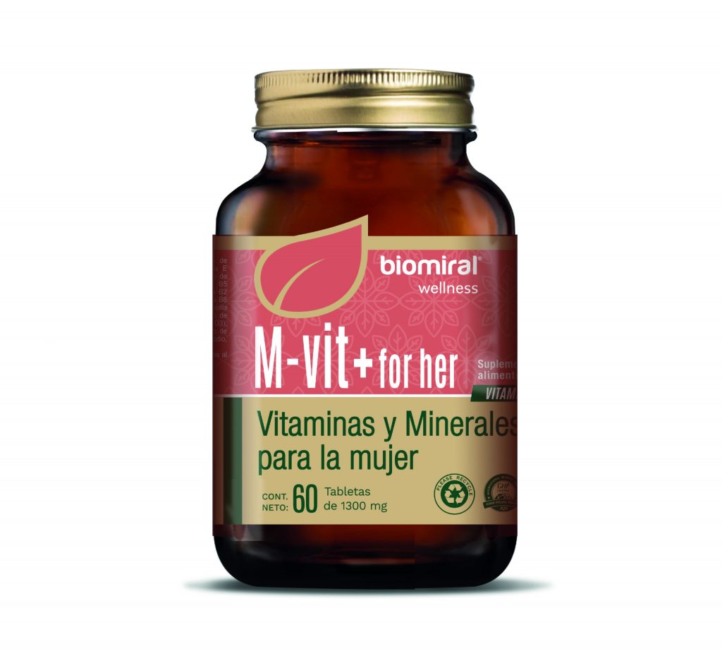 MVIT+ FOR HER