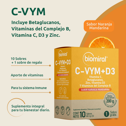 C-VYM + D3 sobres - imagen 2