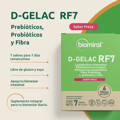 D-GELAC RF7 - imagen 2