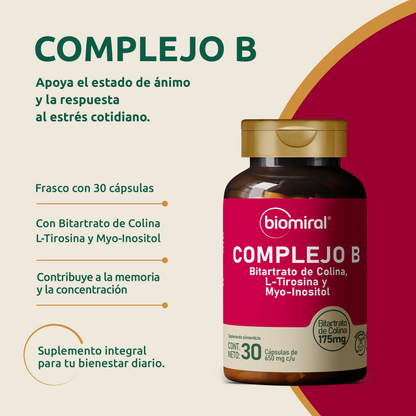 Complejo B Biomiral - imagen 2