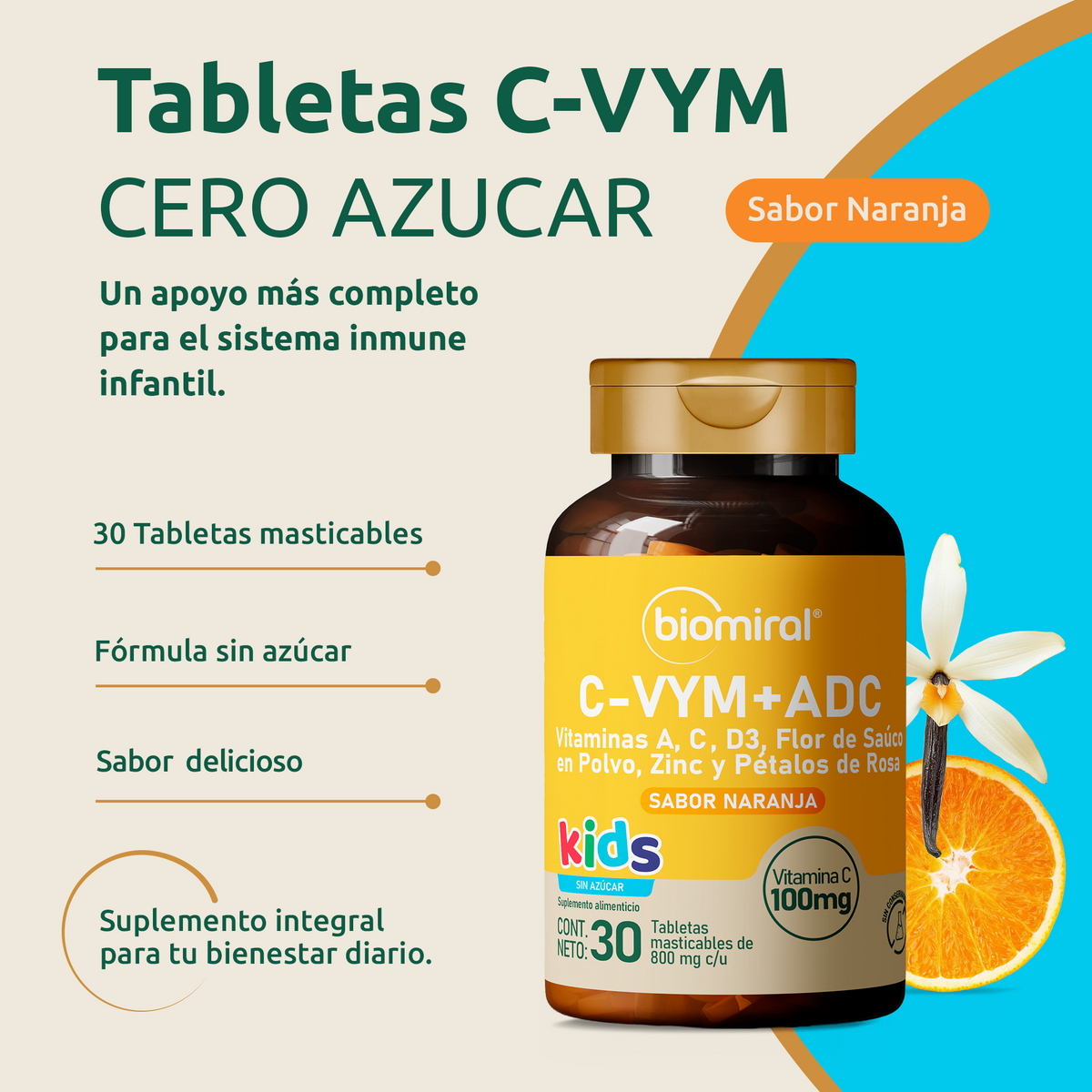C-VYM Kids - imagen 2