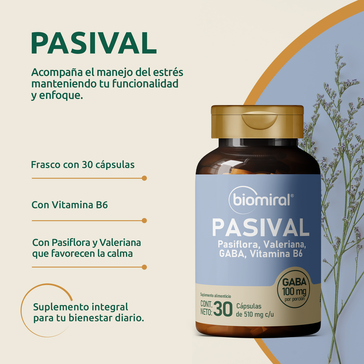Pasival Biomiral - imagen 2
