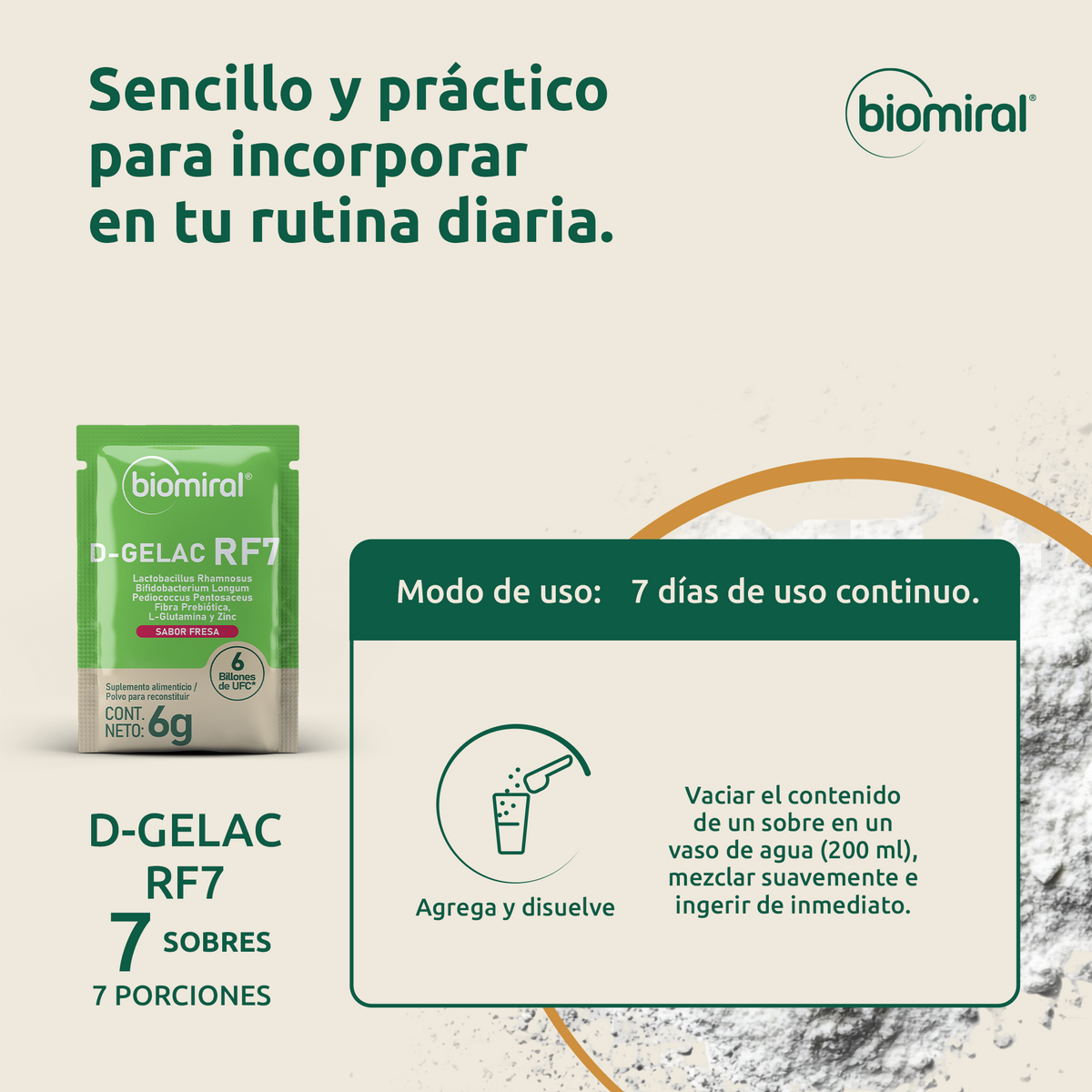 D-GELAC RF7 - imagen 3