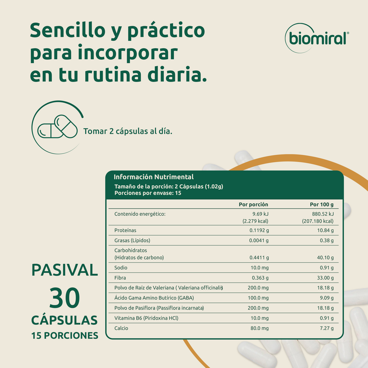 Pasival Biomiral - imagen 3