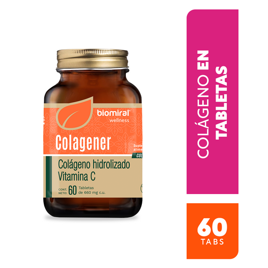 COLAGENER TABLETAS