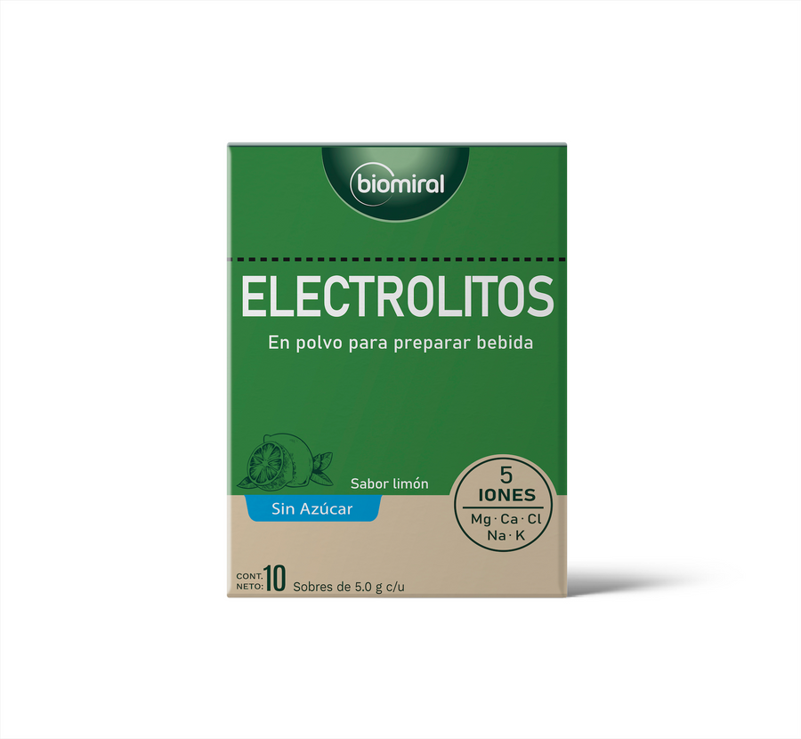 ELECTROLITOS