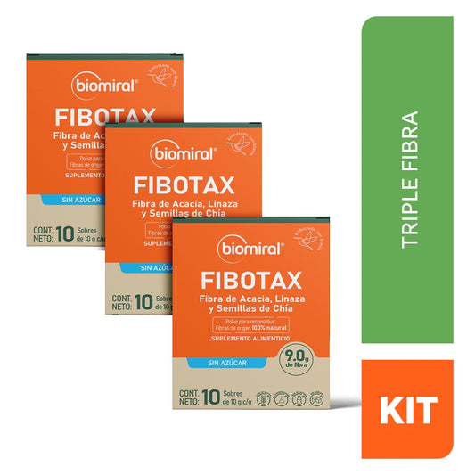 TRIPLE FIBRA