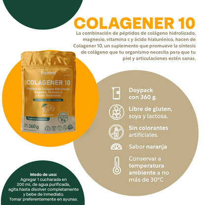 COLAGENER 10