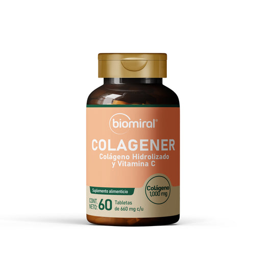 COLAGENER TABLETAS