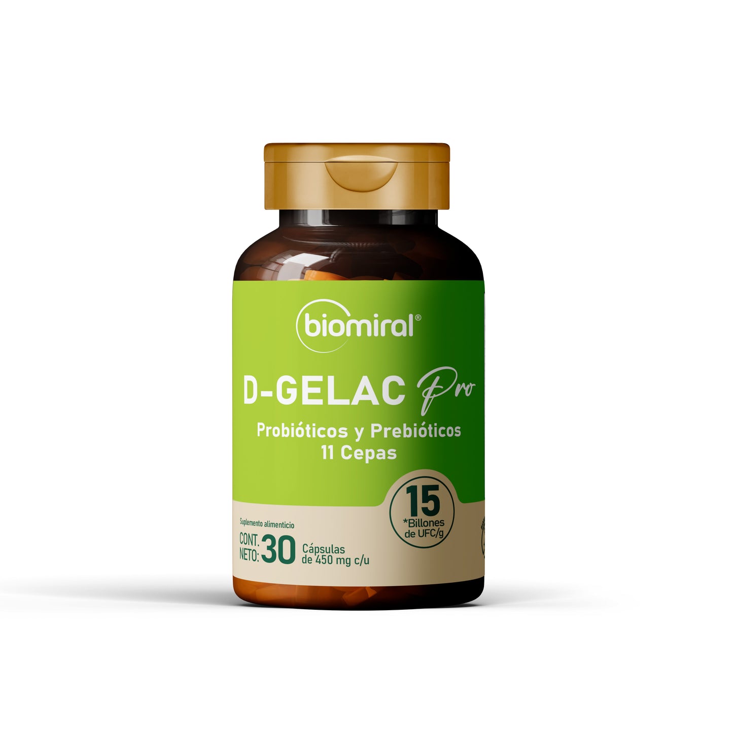 D-GELAC PRO