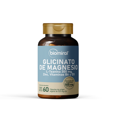 GLICINATO DE MAGNESIO