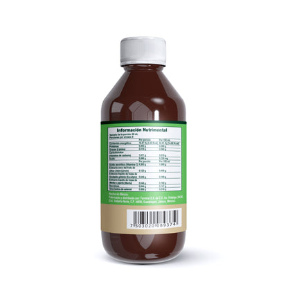 NATUBRON CERO AZÚCAR