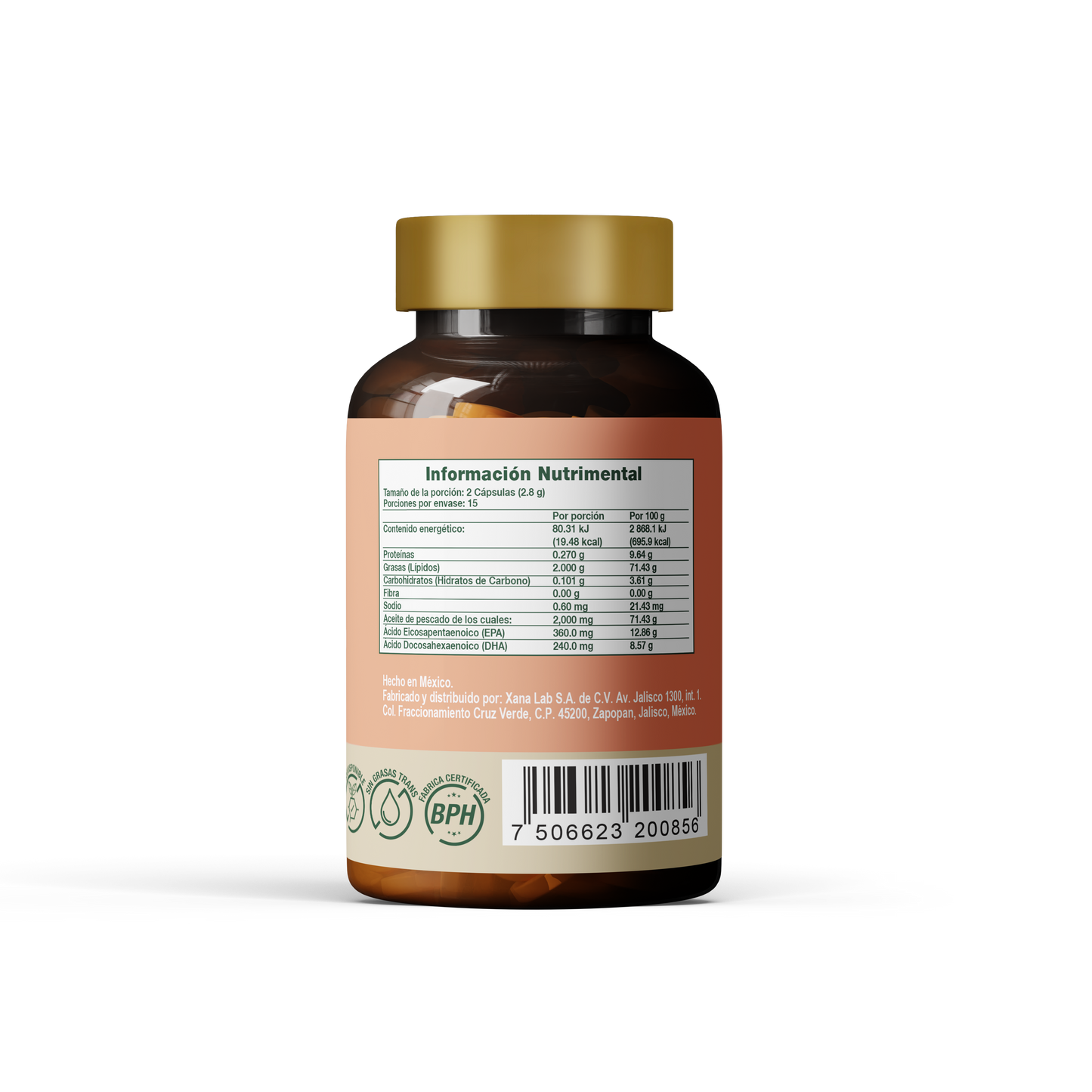 OMEGA 3