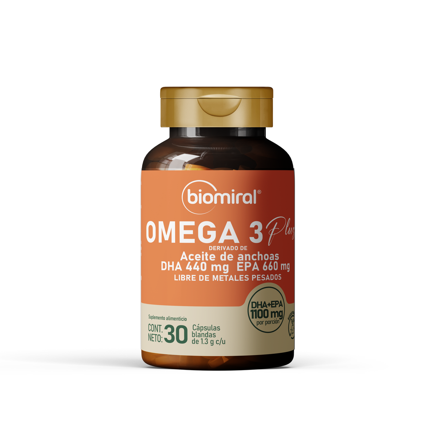 OMEGA 3 PLUS