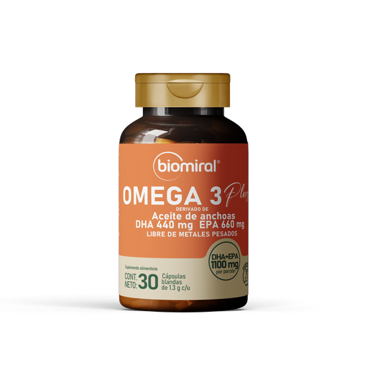 OMEGA PLUS
