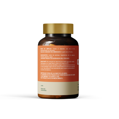 OMEGA 3 PLUS