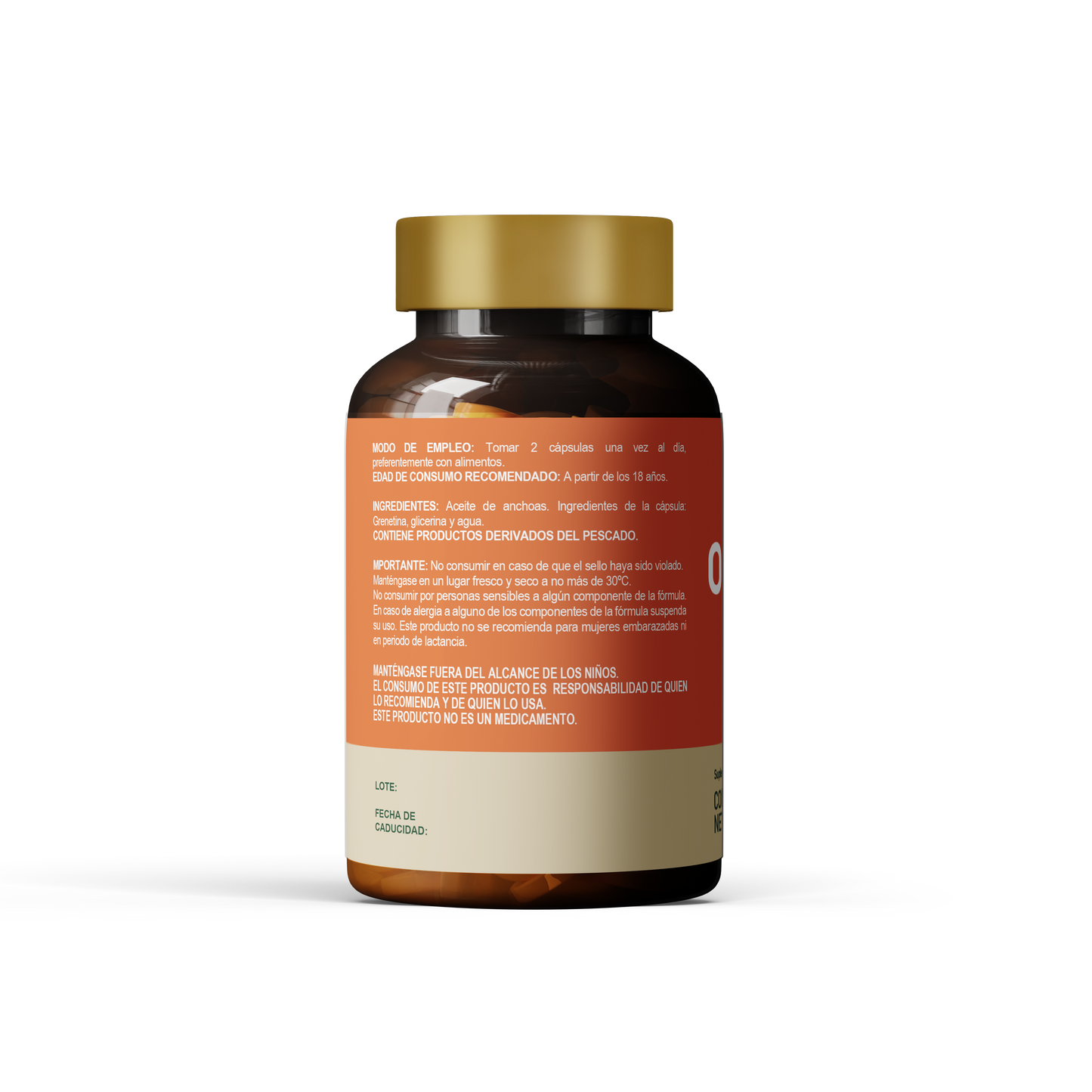 OMEGA 3 PLUS