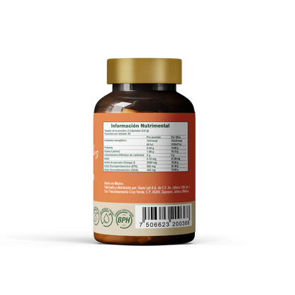 OMEGA 3 PLUS