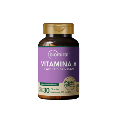VITAMINA A