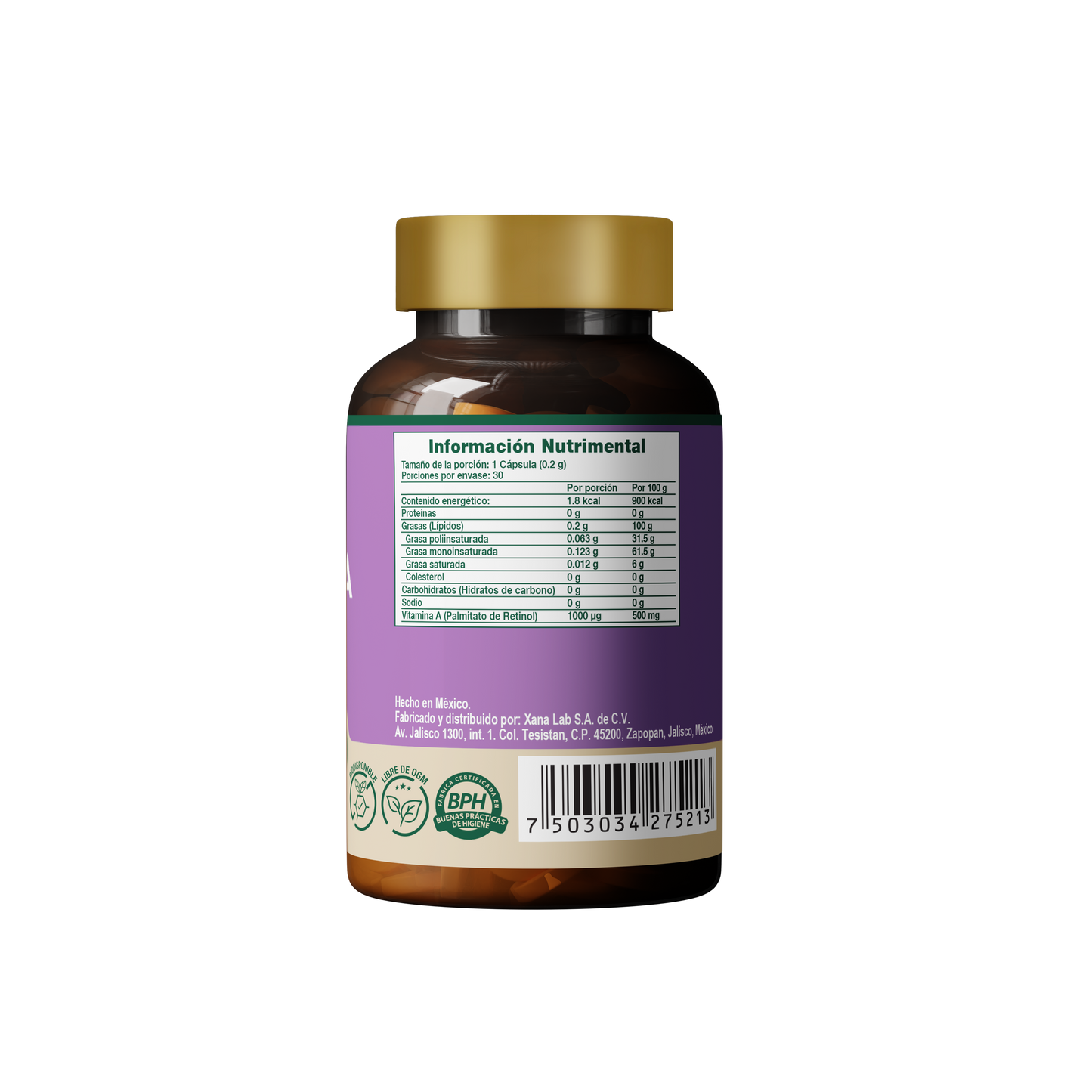 VITAMINA A