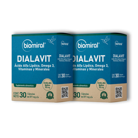 DIALAVIT DUO