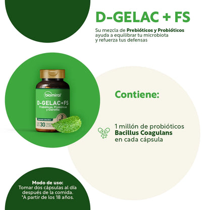 D-GELAC + FS