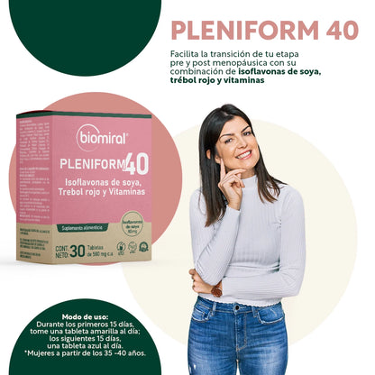 PLENIFORM 40
