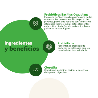 EQUILIBRIO DIGESTIVO