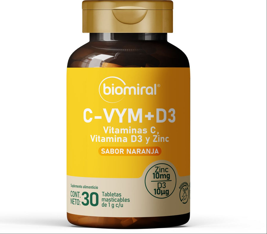C-VYM TABLETAS
