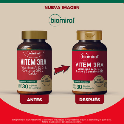 VITEM 3RA