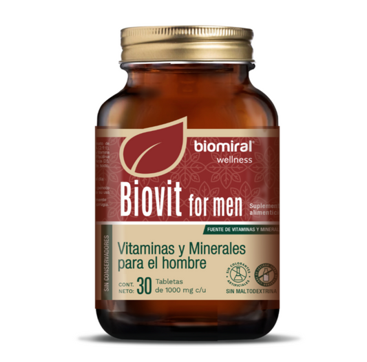 BIOVIT FOR MEN